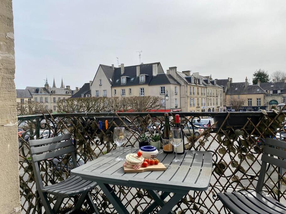 バイユーMon Saint-Patrice By Melroseアパートメント エクステリア 写真